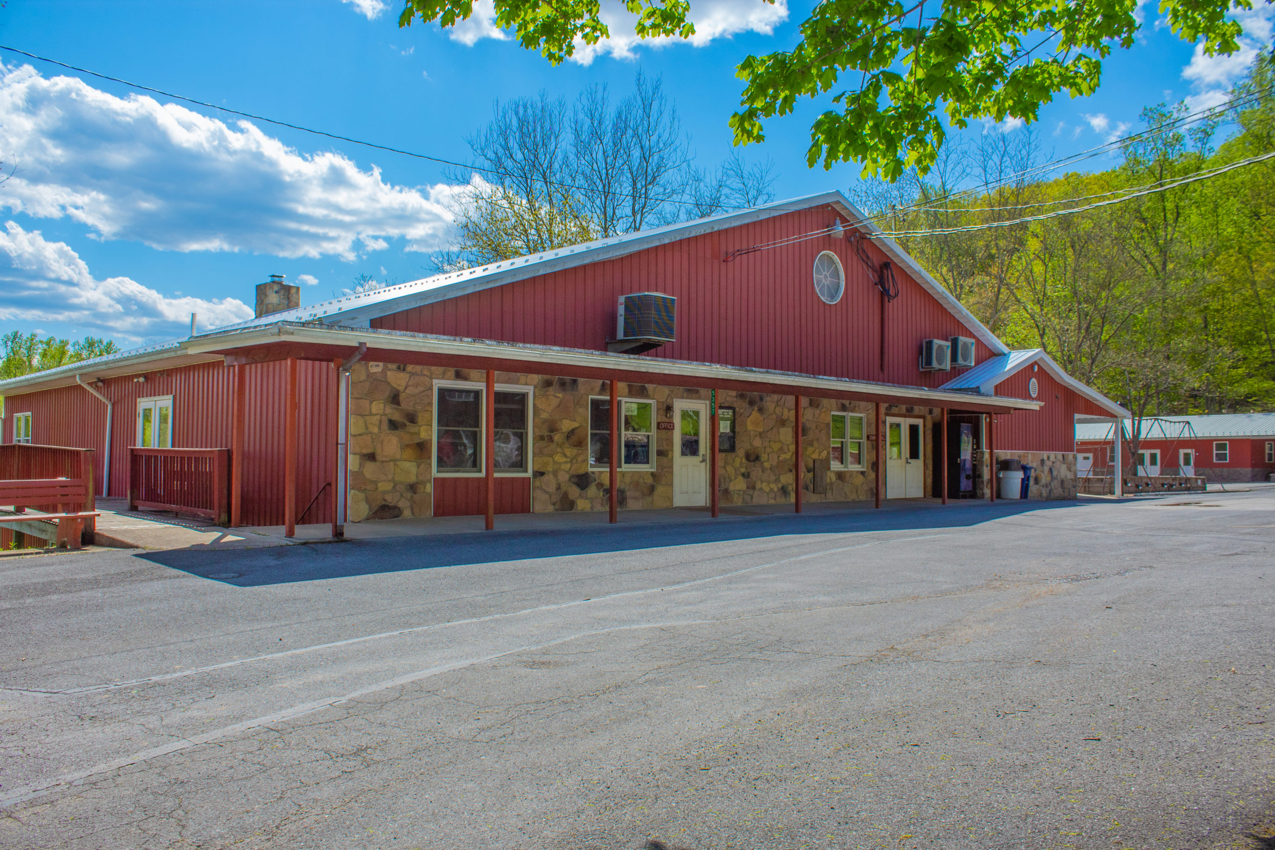 Lake View Retreat Center Cove Valley Camp